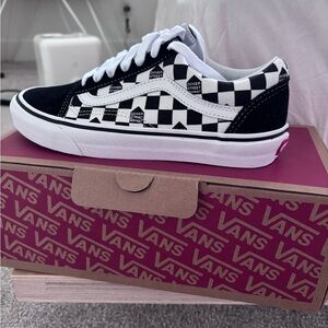 DSM x Vans Checkered Old Skool